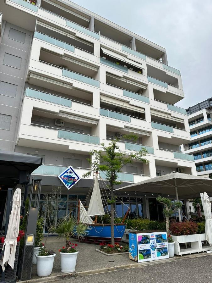 Kai'S Apartment Vlore Exterior photo